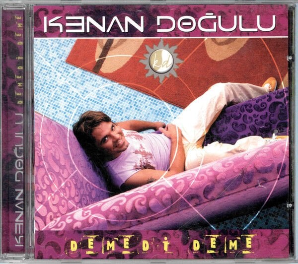 DİKKAT CD  Kenan Doğulu – Demedi Deme CD