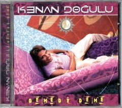 DİKKAT CD  Kenan Doğulu – Demedi Deme CD
