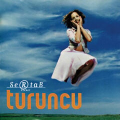 DİKKAT CD !!! Sertab Erener – Turuncu CD