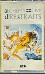 Dire Straits – Alchemy - Dire Straits Live Kaset
