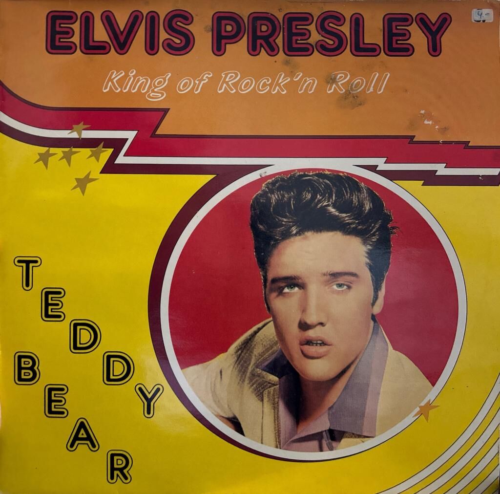 Elvis Presley – Teddy Bear
