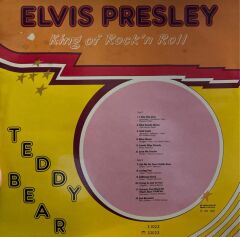 Elvis Presley – Teddy Bear