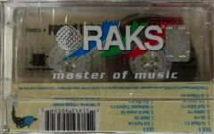 Kaset - Rachid Taha - Diwan Kaset