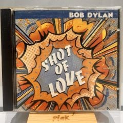 CD CD Bob Dylan ‎– Shot Of Love CD