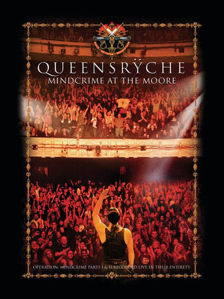 Queensrÿche – Mindcrime At The Moore