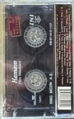 Trancendental – Hamam (Film Müzikleri) Kaset