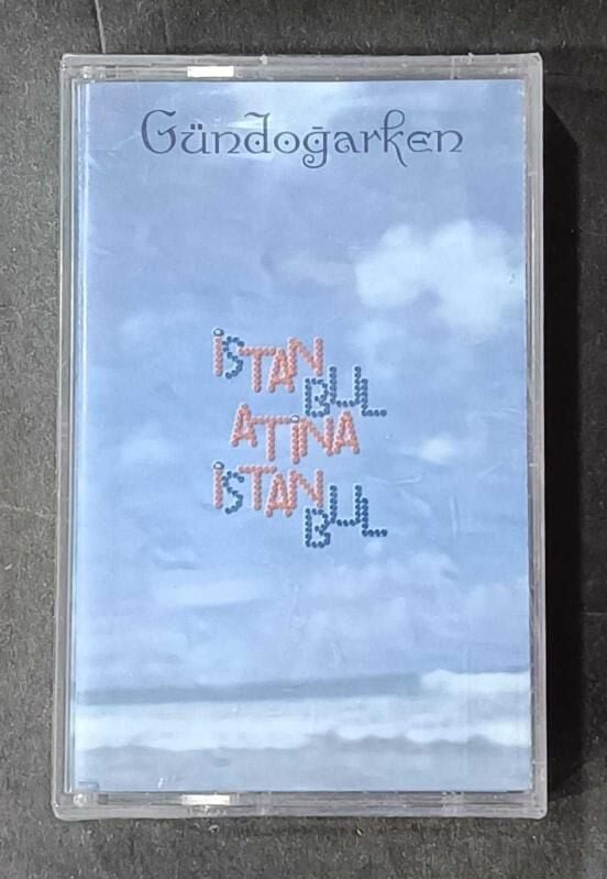 Grup Gündoğarken – İstanbul Atina İstanbul KASET