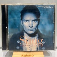 CD CD Sting – Englishman In New York CD