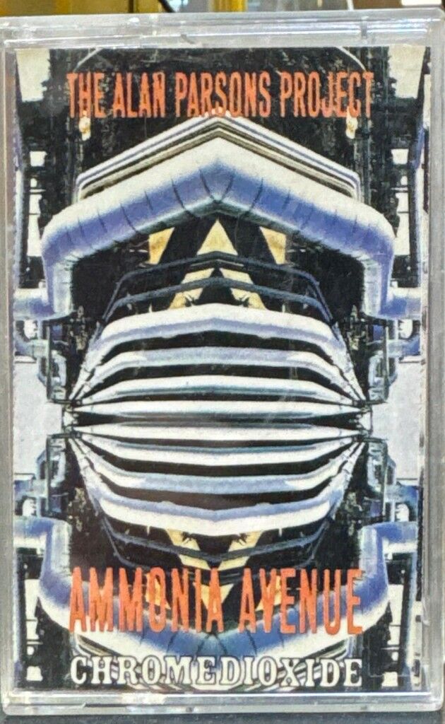 The Alan Parsons Project – Ammonia Avenue Kaset