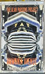 The Alan Parsons Project – Ammonia Avenue Kaset