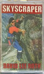 David Lee Roth – Skyscraper Kaset