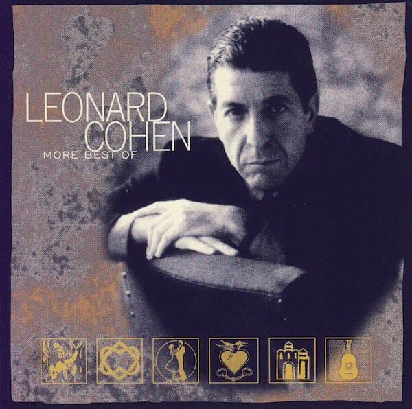 DİKKAT CD  Leonard Cohen – More Best Of CD