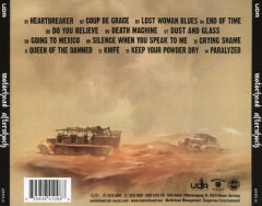 DİKKAT CD !!! Motörhead – Aftershock CD