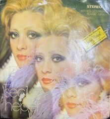 45'lik Seçil Heper – Yeşil Gözlerinden Muhabbet Kaptım / Dertli