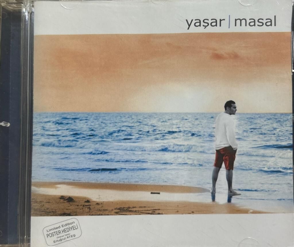 CD Yaşar - Masal CD