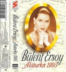 Bülent Ersoy – Alaturka 1995 KASET