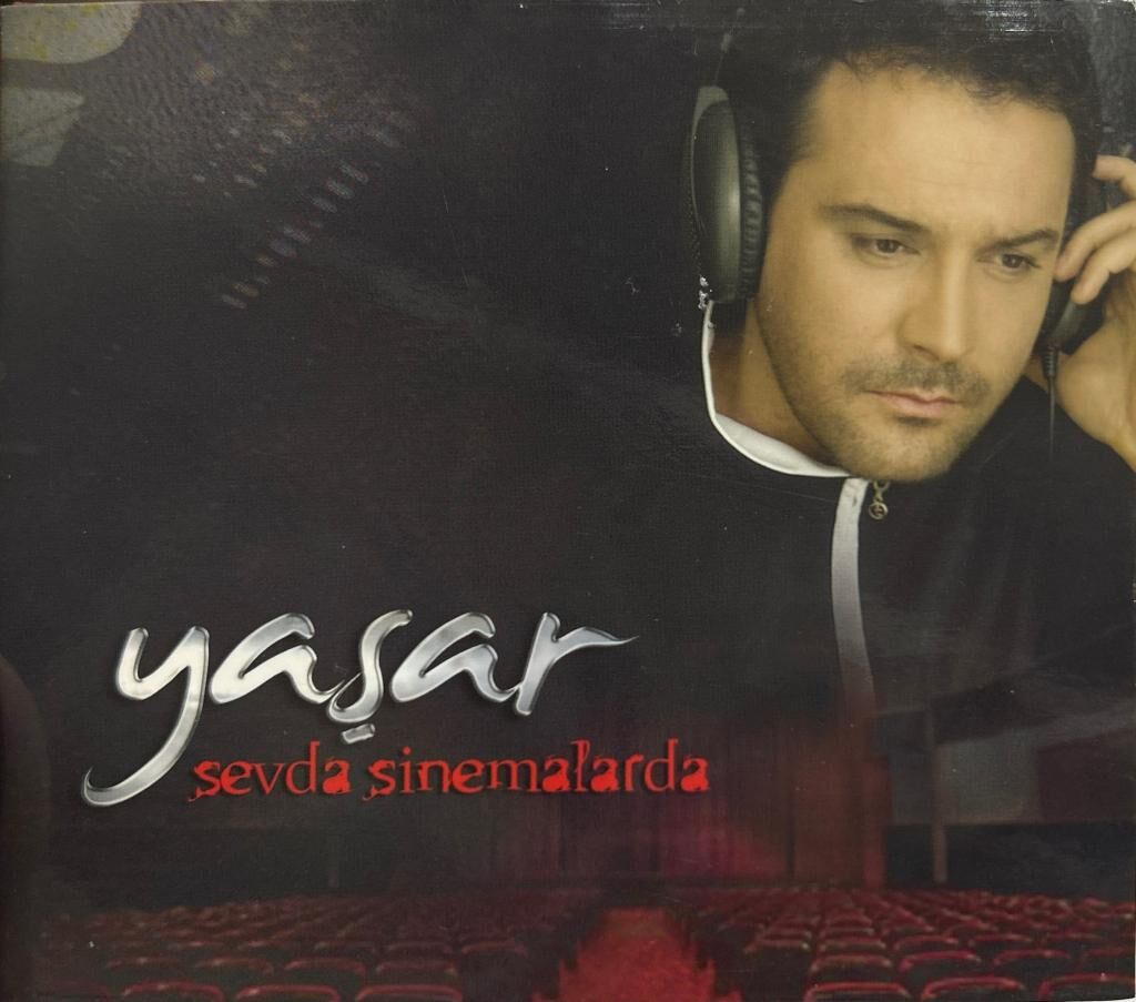CD Yaşar - Sevda Sinemalarda CD