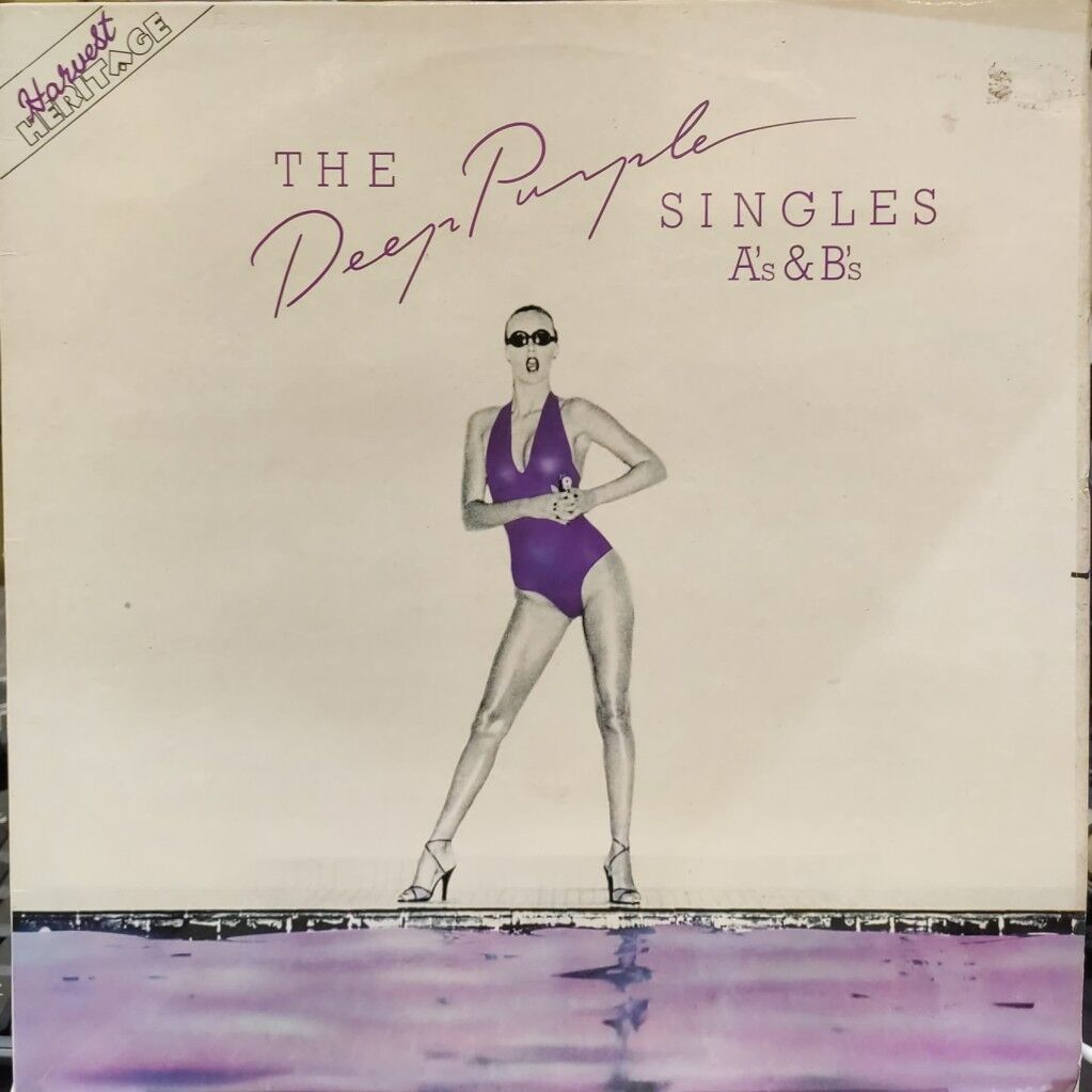 Deep Purple – The Deep Purple Singles A's & B's