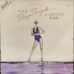 Deep Purple – The Deep Purple Singles A's & B's