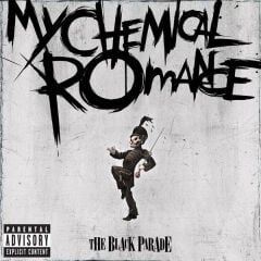 DİKKAT CD !!! My Chemical Romance – The Black Parade CD