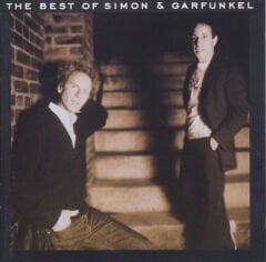DİKKAT CD  Simon & Garfunkel – The Best Of Simon & Garfunkel CD