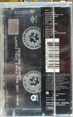 U2 – All That You Can't Leave Behind Kaset
