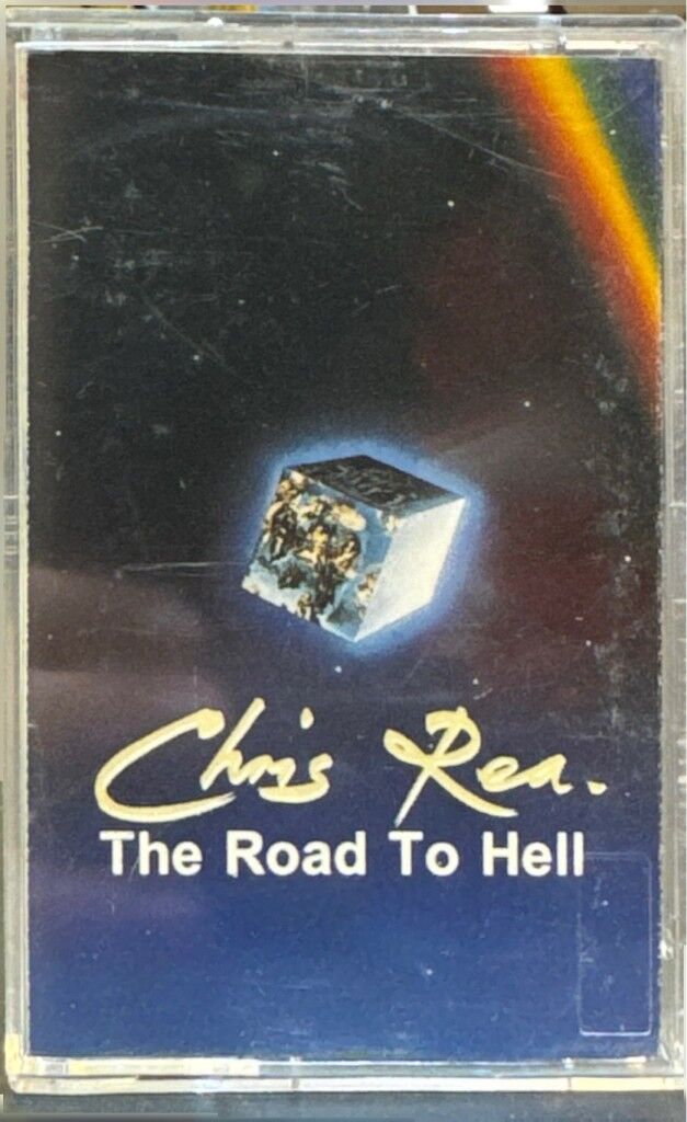Chris Rea – The Road To Hell Kaset