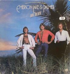 Emerson, Lake & Palmer – Love Beach