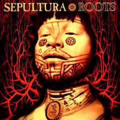 DİKKAT CD !!! Sepultura – Roots CD