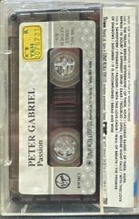 Peter Gabriel – Passion Kaset