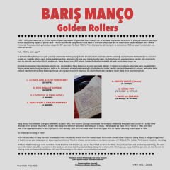 Barış Manço – Golden Rollers