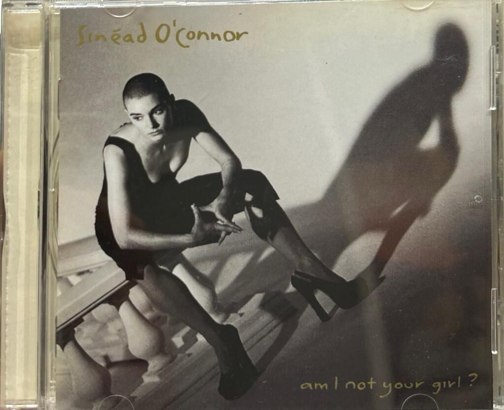 CD Snead O'Connor - Am i not your Girl CD