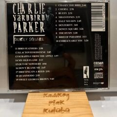 CD CD Charlie Yardbird Parker ‎– Dewey Square CD