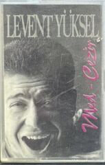 Levent Yüksel – Med Cezir Kaset
