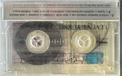 Levent Yüksel – Med Cezir Kaset