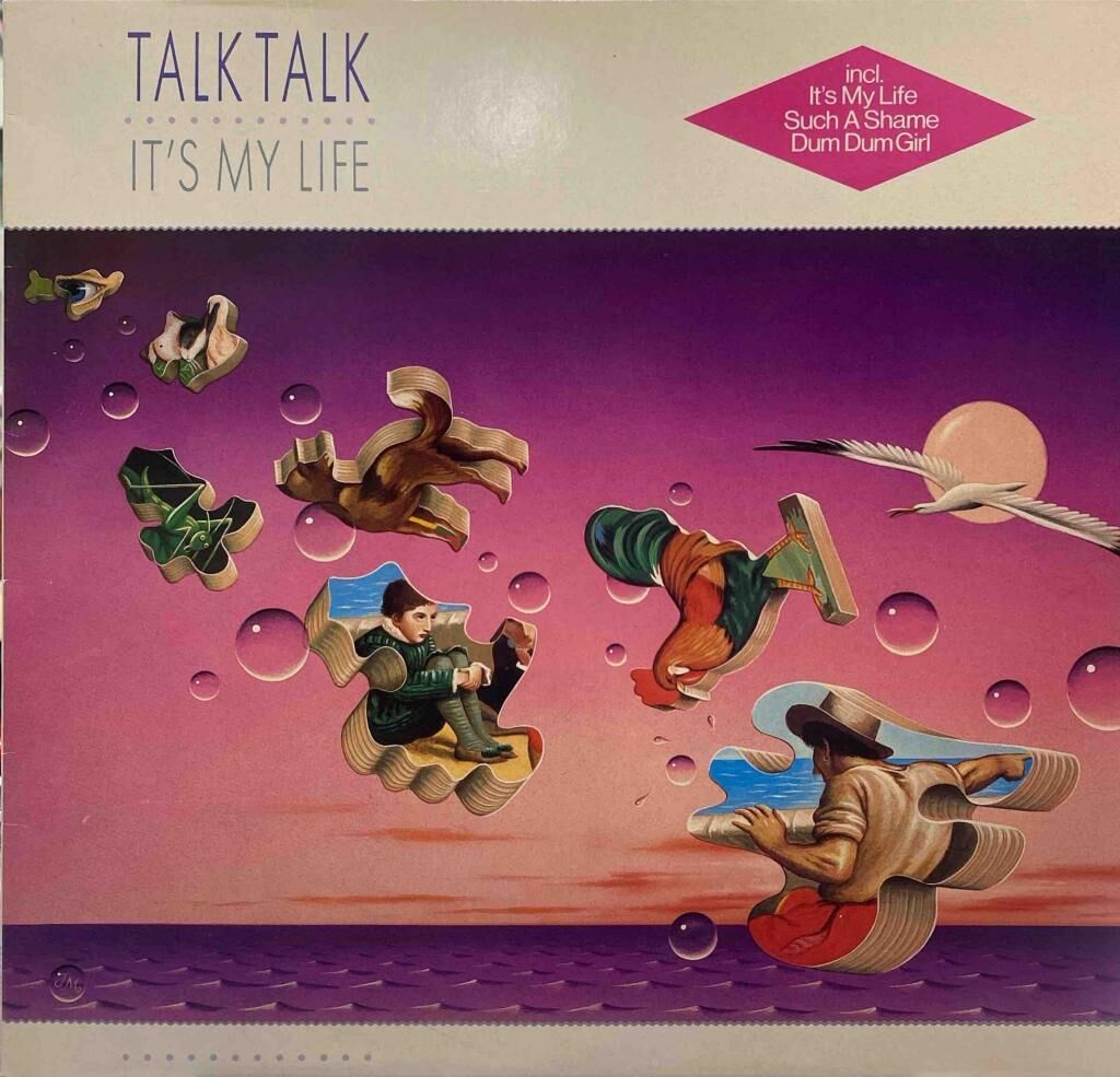 Talk Talk – It's My Life