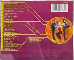 CD Charlie's Angels CD