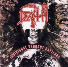 DİKKAT CD !!! Death – Individual Thought Patterns CD