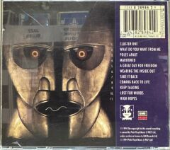 DİKKAT CD !!! Pink Floyd – The Division Bell CD