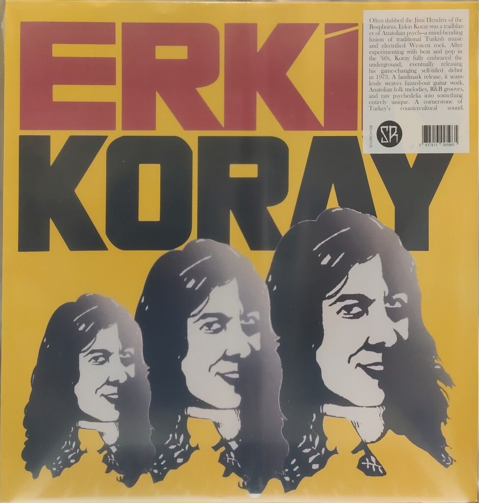 Erkin Koray – Erkin Koray