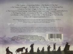 CD Lord of The Rings - The Fellowship of the Ring CD
