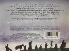 CD Lord of The Rings - The Fellowship of the Ring CD