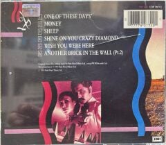 DİKKAT CD !!! Pink Floyd – A Collection Of Great Dance Songs CD