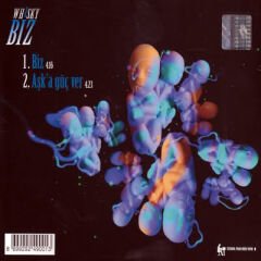 DİKKAT CD  Whisky – Biz CD Single