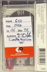 DİKKAT KASET !!! Lloyd Cole – Love Story Kaset