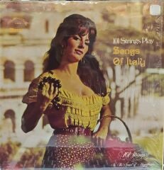 101 Strings – Songs Of Italy