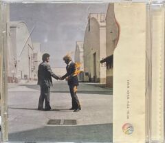 DİKKAT CD !!! Pink Floyd – Wish You Were Here CD