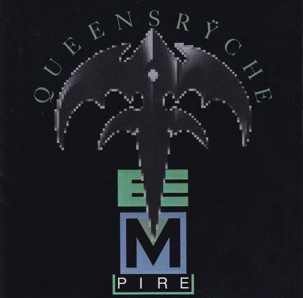 DİKKAT CD  Queensrÿche – Empire CD