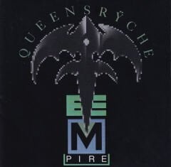 DİKKAT CD  Queensrÿche – Empire CD