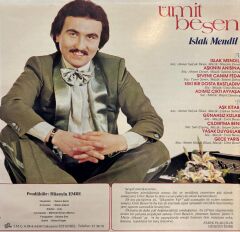 ÜMİT BESEN - ISLAK MENDİL LP
